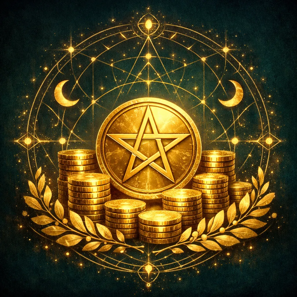 Tarot del trabajo y el dinero